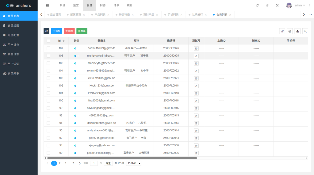 图片[24]-多语言交易所/币币期权/永续合约/申购/C2C/贷款理财-汉城海外源码