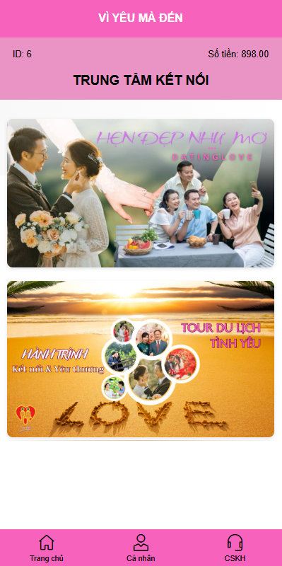 图片[2]-越南为爱投注系统/loveconnect投资/投注竞猜彩票-汉城海外源码