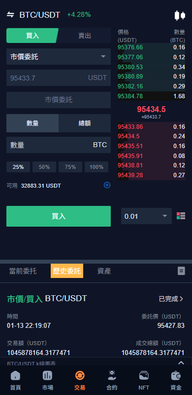 图片[5]-多语言交易所系统/永续合约交割合约/K线控制/C2C/借币-汉城海外源码