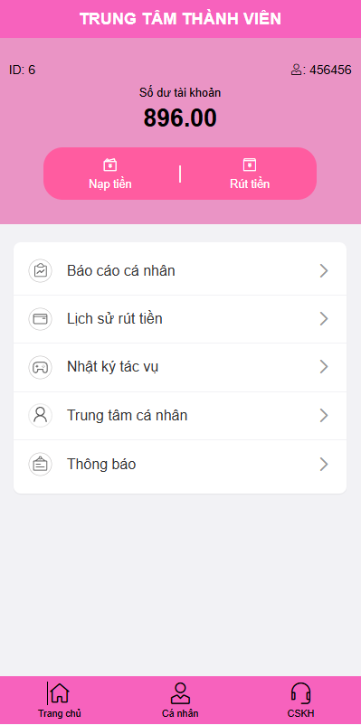 图片[5]-越南为爱投注系统/loveconnect投资/投注竞猜彩票-汉城海外源码