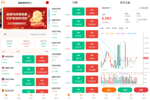 多语言外汇微交易/时间盘交易/委买微盘系统-汉城海外源码