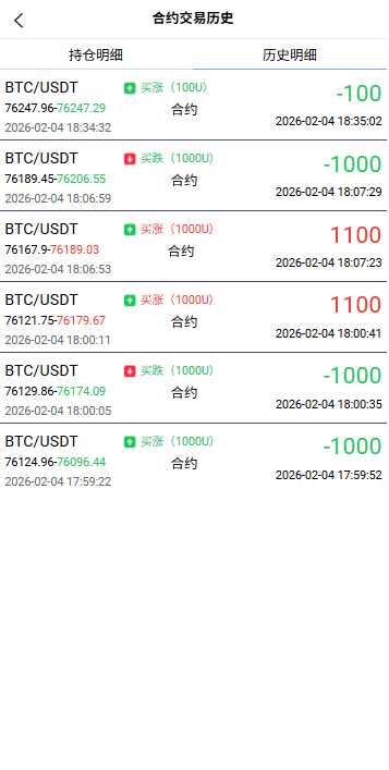 图片[11]-海外微盘秒合约系统/虚拟币投注竞猜/开奖预设-汉城海外源码