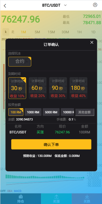 图片[4]-海外微盘秒合约系统/虚拟币投注竞猜/开奖预设-汉城海外源码