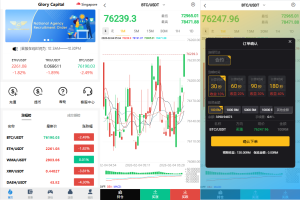 海外微盘秒合约系统/虚拟币投注竞猜/开奖预设-汉城海外源码