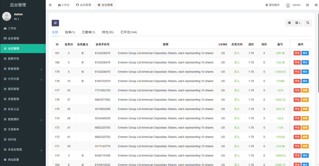 图片[21]-多语言海外股票系统/大宗交易/新股认购/产品理财-汉城海外源码