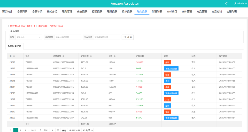 图片[17]-多语言奢饰品刷单系统/卡单/打针/信誉分/海外刷单-汉城海外源码