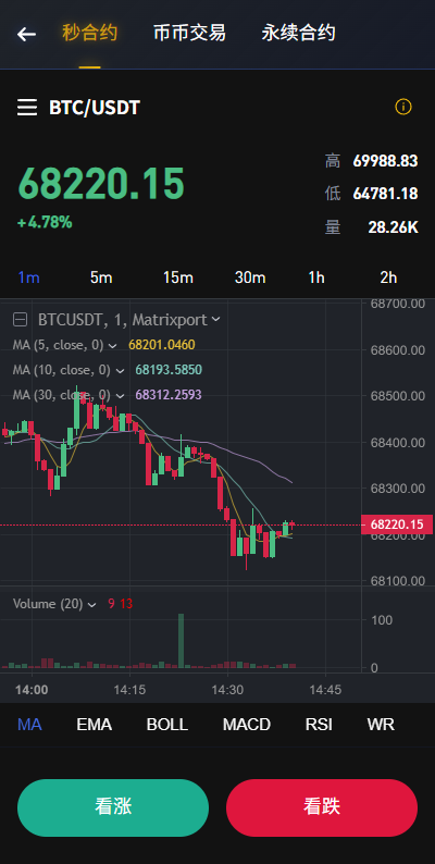 图片[8]-海外JAVA交易所/秒合约/永续合约/DAPP交易所/质押理财-汉城海外源码
