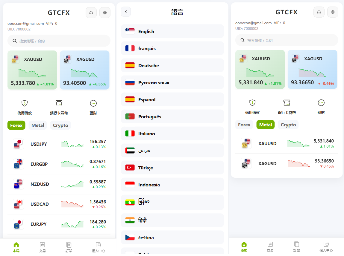 海外st7交易所系统/外汇/虚拟币/贷款/理财/AI控盘-汉城海外源码
