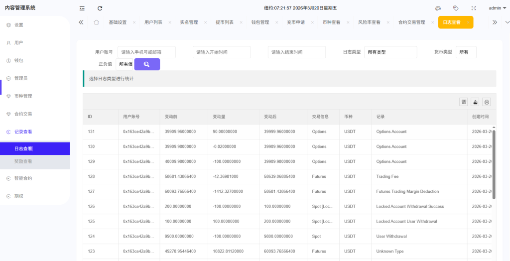 图片[27]-海外DAPP综合盘交易所/股票/贵金属/虚拟币/外汇/行情控制-汉城海外源码
