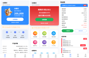 贷款催收系统/小额贷款/贷款逾期催收/java开发-汉城海外源码