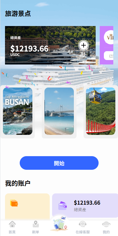 图片[4]-海外酒店抢单刷单系统/卡单连单/信用分/前端uniapp-汉城海外源码
