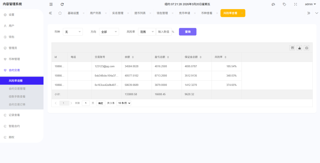 图片[24]-海外DAPP综合盘交易所/股票/贵金属/虚拟币/外汇/行情控制-汉城海外源码