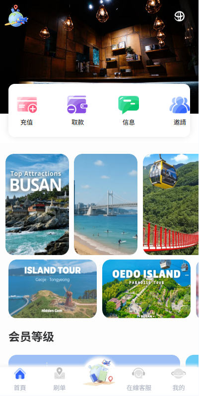 图片[2]-海外酒店抢单刷单系统/卡单连单/信用分/前端uniapp-汉城海外源码