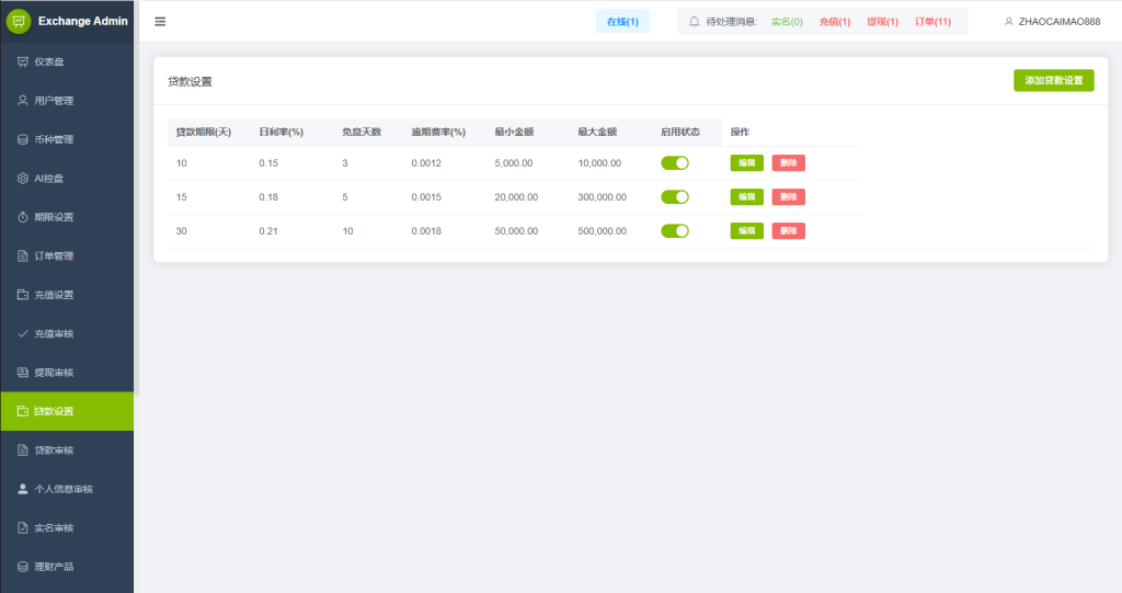 图片[28]-多语言DAPP综合盘交易所/外汇/虚拟币/贵金属/AI控盘-汉城海外源码