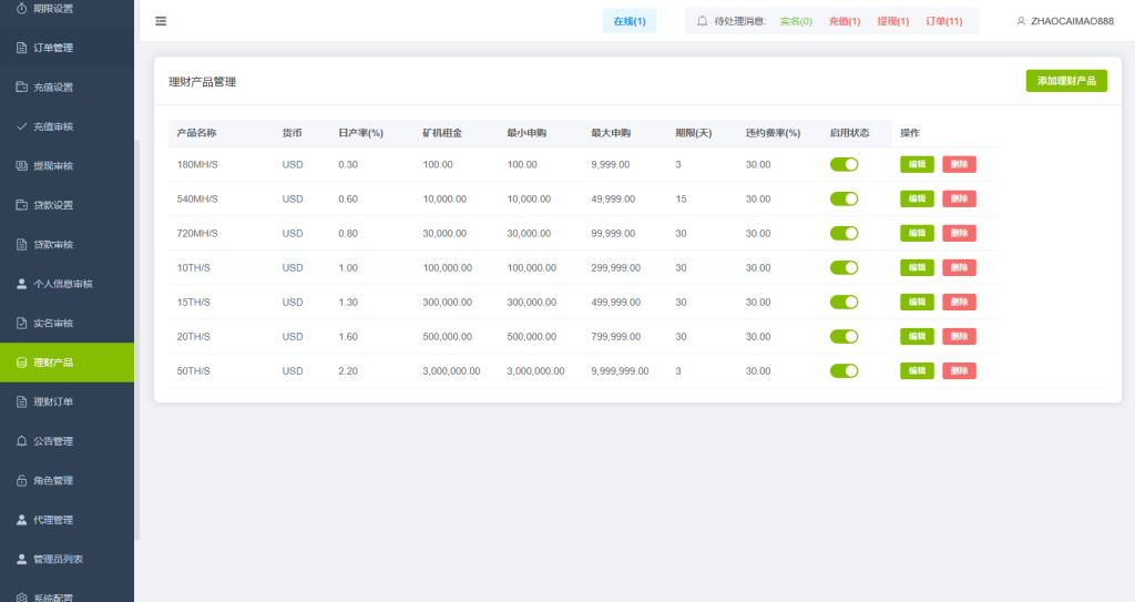 图片[29]-多语言DAPP综合盘交易所/外汇/虚拟币/贵金属/AI控盘-汉城海外源码