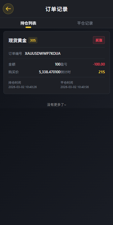 图片[7]-多语言仿币安微盘系统/期货时间盘/实名认证/信用分-汉城海外源码