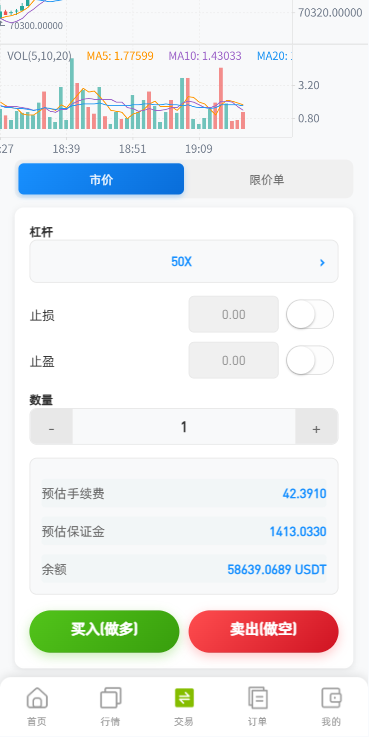 图片[8]-海外DAPP综合盘交易所/股票/贵金属/虚拟币/外汇/行情控制-汉城海外源码
