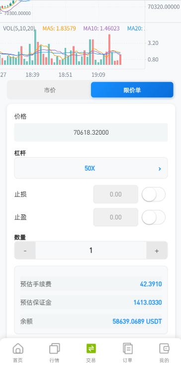 图片[9]-海外DAPP综合盘交易所/股票/贵金属/虚拟币/外汇/行情控制-汉城海外源码