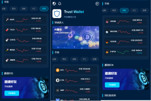 多语言DAPP交易所/虚拟币/股票/外汇/借贷/质押/信用分-汉城海外源码