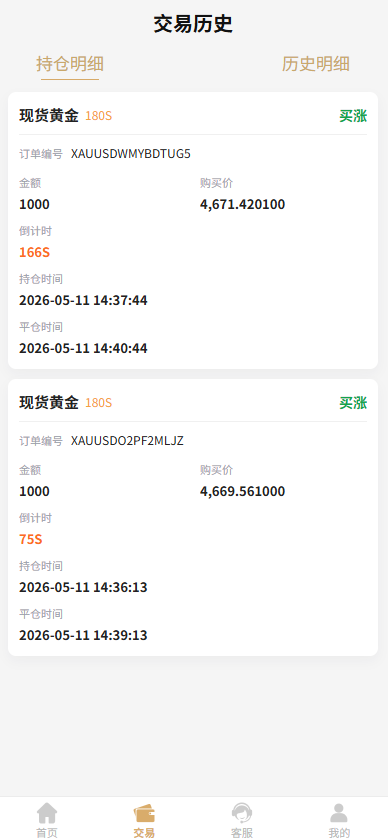 图片[8]-新UI微交易系统/外汇/期货贵金属时间盘/海外微盘/前端uniapp-汉城海外源码
