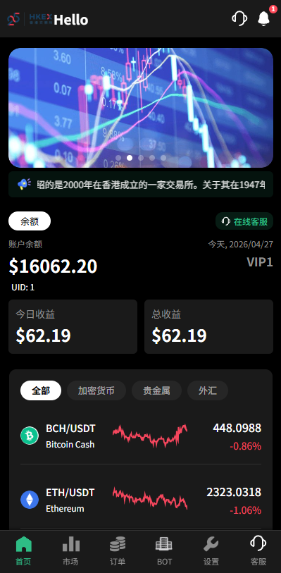 图片[3]-多语言秒合约/虚拟币/贵金属/外汇交易/贷款/投资-汉城海外源码