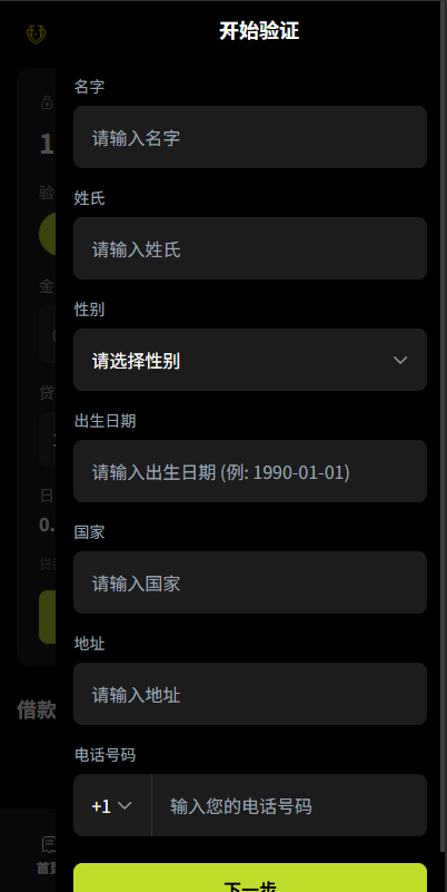 图片[14]-海外DAPP综合交易所/股票/外汇/期货/AI量化/贷款-汉城海外源码