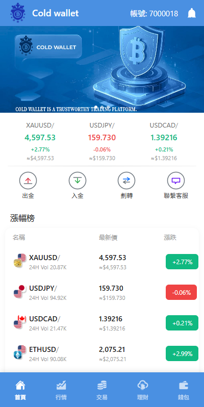 图片[3]-海外DAPP交易所/虚拟币/指数/外汇/理财/贷款-汉城海外源码