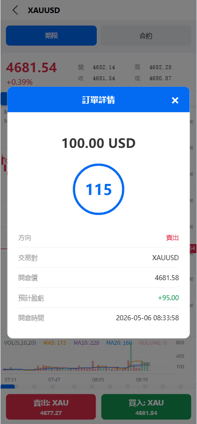 图片[7]-新UI海外综合盘交易所/股票/指数/K线控制/DAPP登录-汉城海外源码