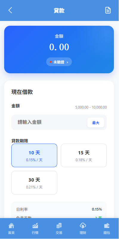 图片[18]-海外DAPP交易所/虚拟币/指数/外汇/理财/贷款-汉城海外源码