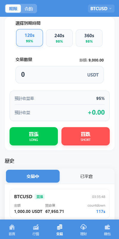 图片[8]-海外DAPP交易所/虚拟币/指数/外汇/理财/贷款-汉城海外源码