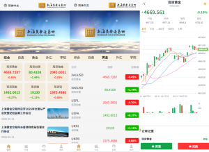 新UI微交易系统/外汇/期货贵金属时间盘/海外微盘/前端uniapp-汉城海外源码