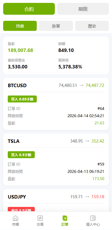 图片[18]-多语言PC/H5版st7交易所/美股/外汇/理财/贷款/K线控制-汉城海外源码