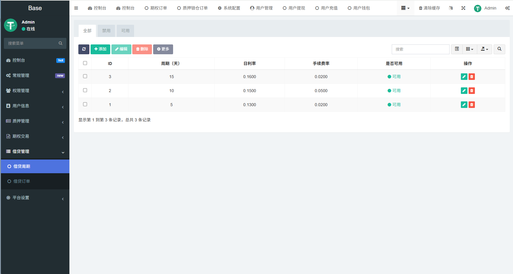 图片[22]-海外DAPP秒合约交易所/黄金/外汇/贷款/量化/信用分-汉城海外源码