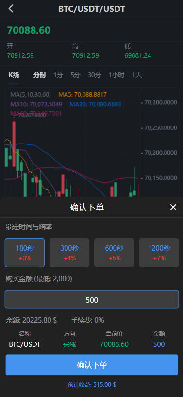 图片[5]-多语言秒合约交易/虚拟币微交易时间盘/实名认证/在线客服-汉城海外源码
