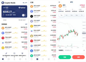 海外DAPP秒合约交易所/Crypto交易所/理财/质押/贷款-汉城海外源码