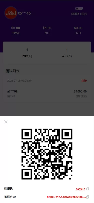 图片[6]-海外医疗投资理财系统/多语言投资/余额宝/推广分销-汉城海外源码
