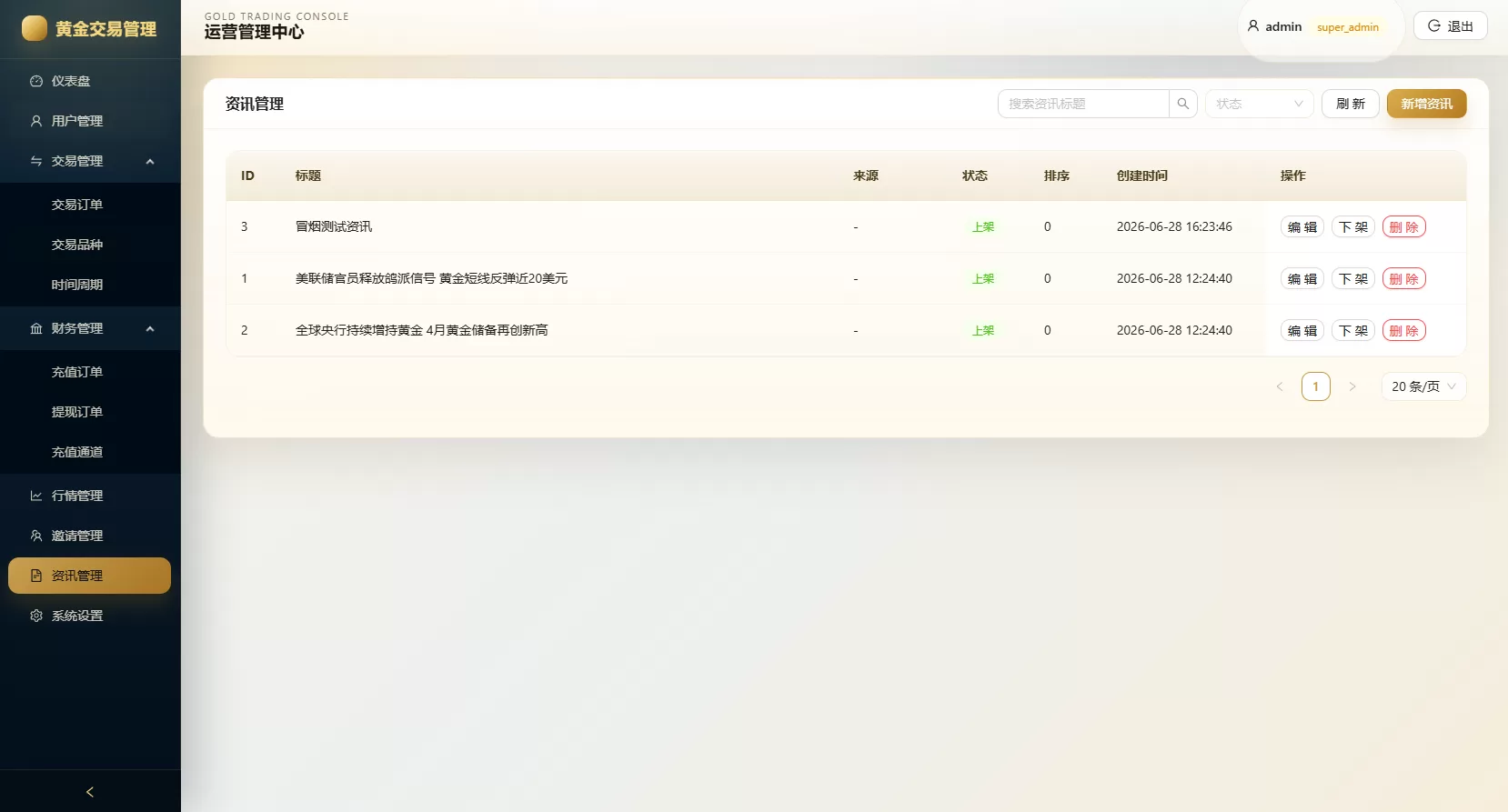 图片[22]-新版海外黄金微交易/黄金秒合约交易/黄金投资/前端VUE-汉城海外源码