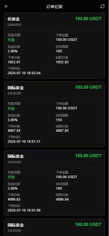 图片[9]-海外高端黄金交易系统源码/PHP微盘微交易/黄金白银投资平台/VUE+PHP全开源-汉城海外源码