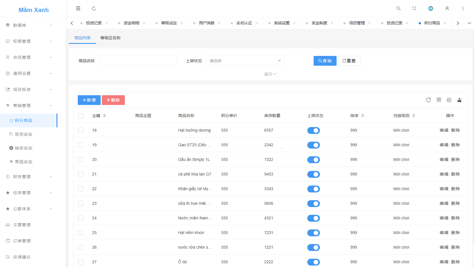 图片[24]-多语言投资理财系统#绿色种树#签到#任务#转盘#分销（理财绿色种树）-汉城海外源码