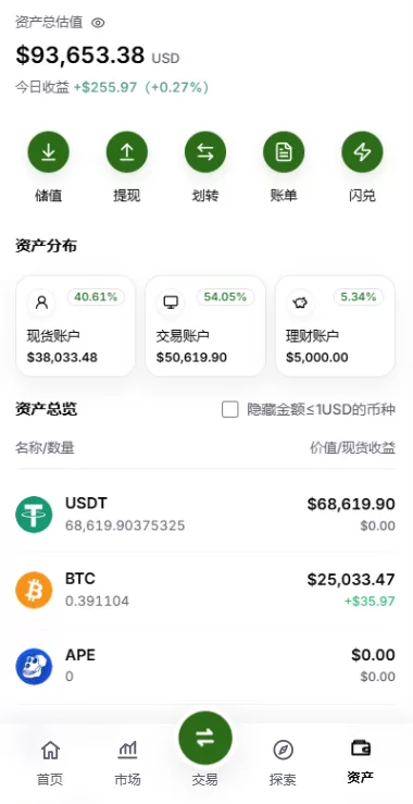 图片[15]-多语言综合交易所/DAPP合约交易/模拟账户/量化/借贷-汉城海外源码
