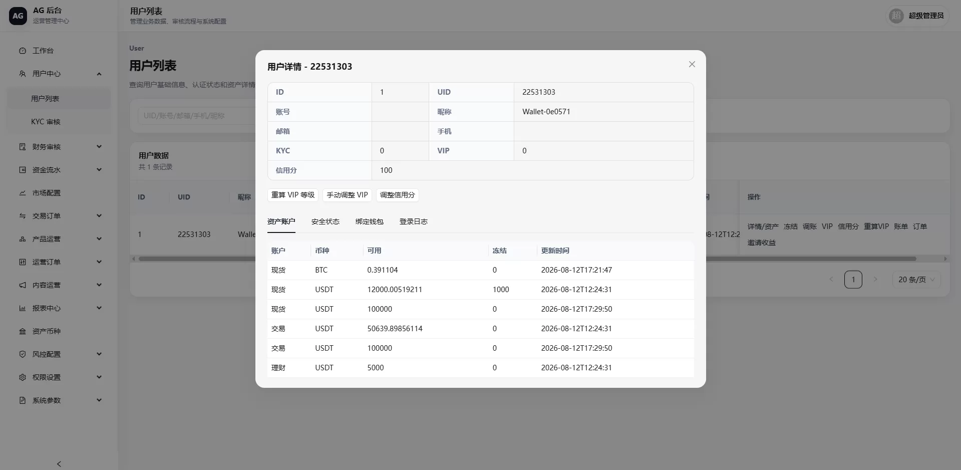 图片[31]-多语言综合交易所/DAPP合约交易/模拟账户/量化/借贷-汉城海外源码