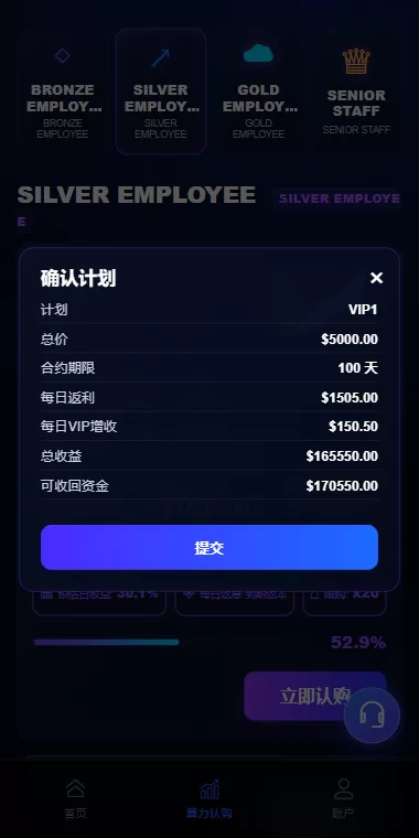 图片[6]-海外AI算力投资理财/GPU设备投资返利/多级分销-汉城海外源码