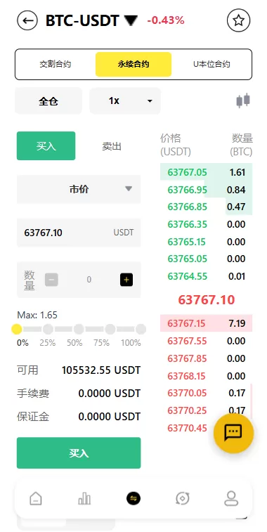 图片[7]-海外DAPP交易所系统/交割合约/永续合约/K线控制/模拟账户-汉城海外源码