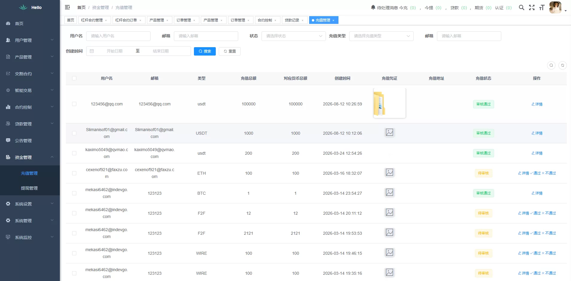图片[28]-海外DAPP交易所系统/交割合约/永续合约/K线控制/模拟账户-汉城海外源码