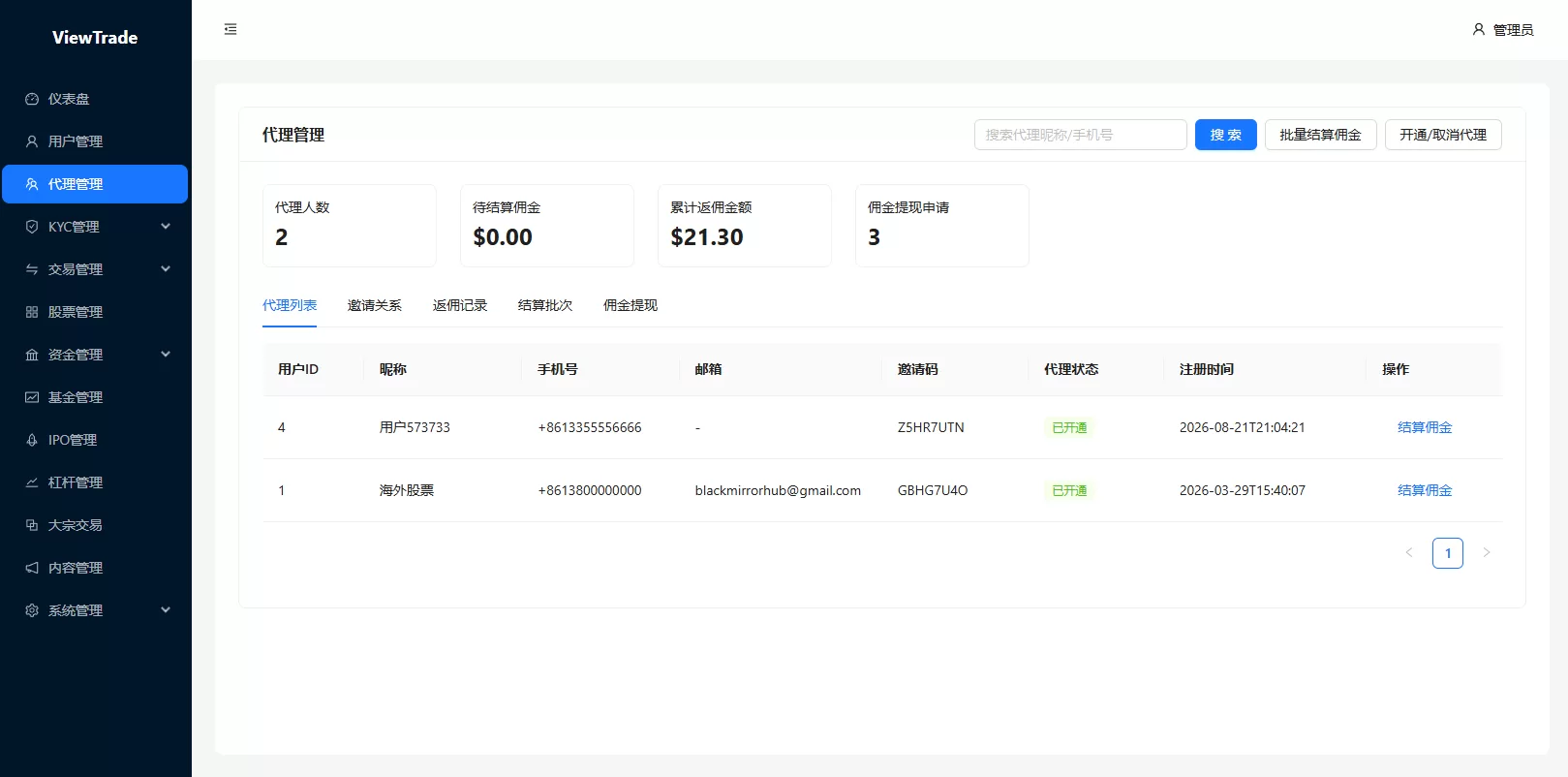 图片[19]-海外股票交易系统/美股交易/大宗/IPO/理财/分销-汉城海外源码