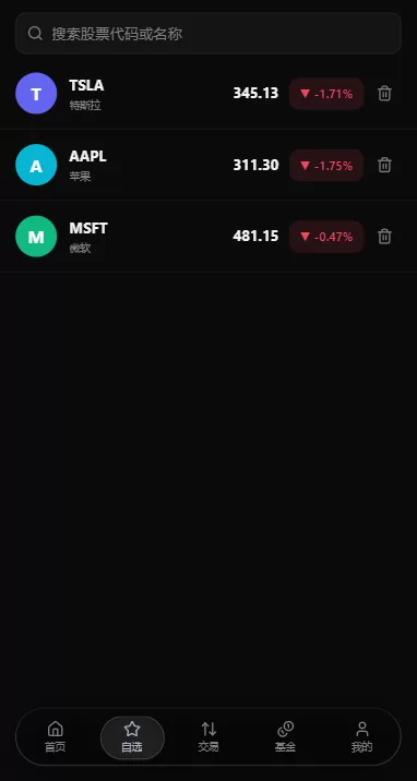 图片[5]-海外股票交易系统/美股交易/大宗/IPO/理财/分销-汉城海外源码