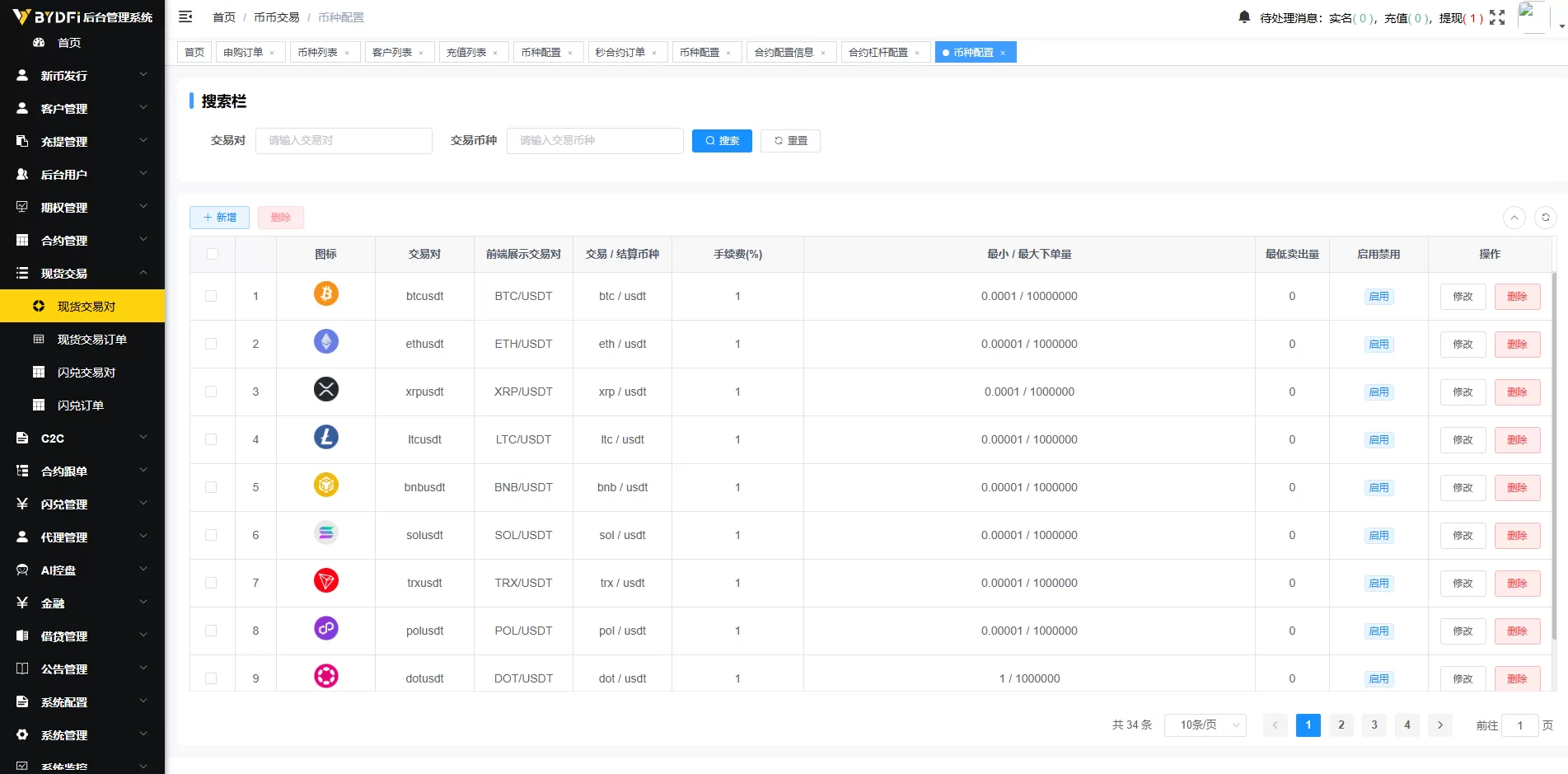 图片[24]-多语言JAVA交易所/合约/期权/平台币/跟单/行情控制-汉城海外源码