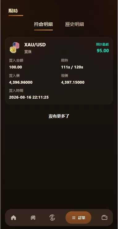 图片[9]-海外综合秒合约交易所/美股/外汇/理财/贷款/K线控制-汉城海外源码