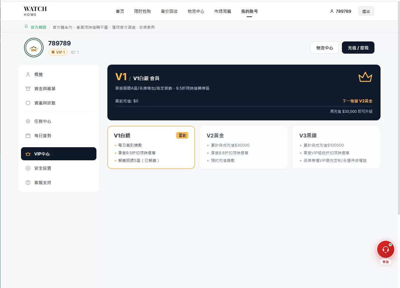 图片[13]-海外奢饰品回收/劳力士商城/商品抢购/以旧换新/PC自适应-汉城海外源码