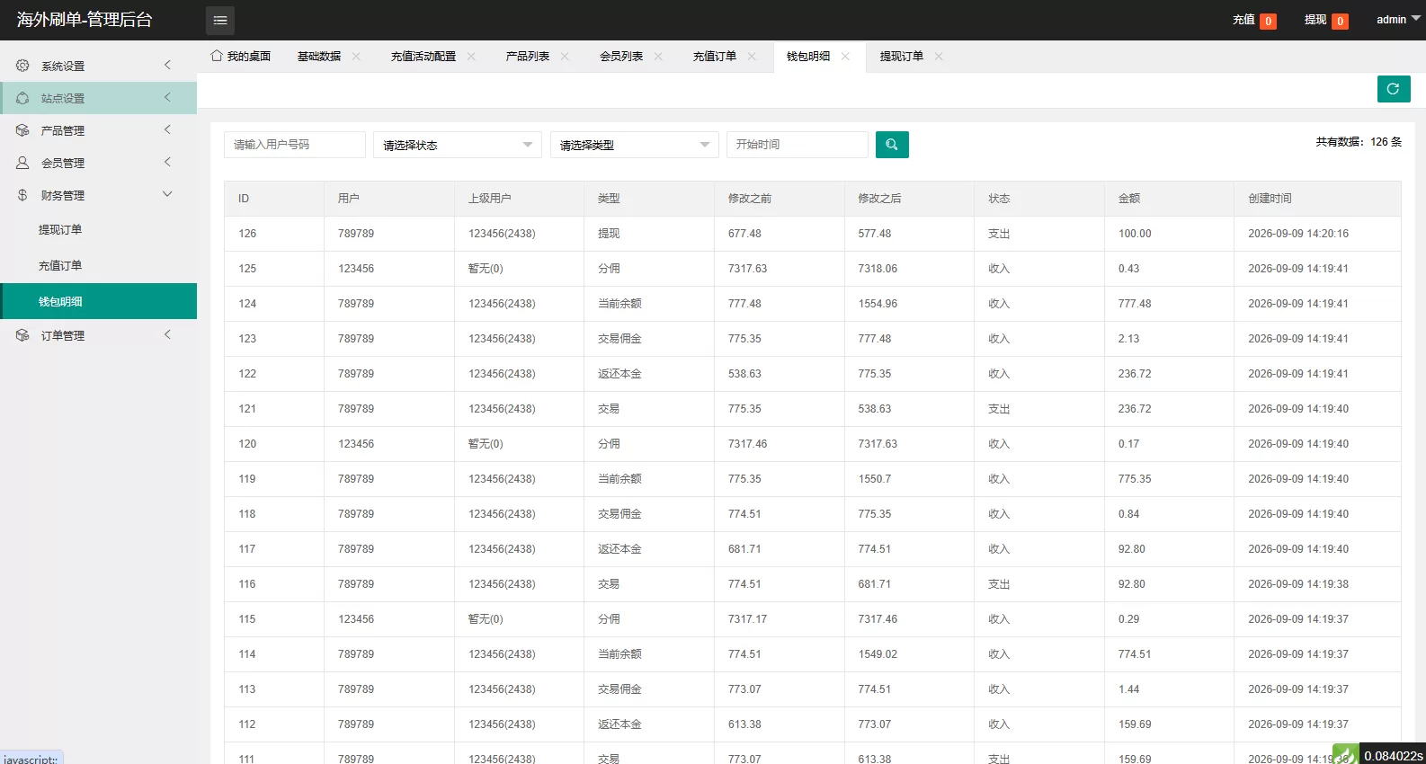 图片[19]-海外电影抢单刷单系统/连单卡单/充值返利/重置订单-汉城海外源码